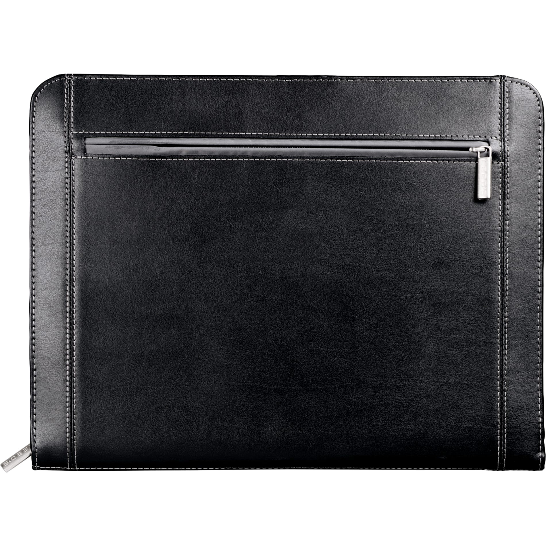FSC® Mix Metropolitan Zippered Padfolio 4