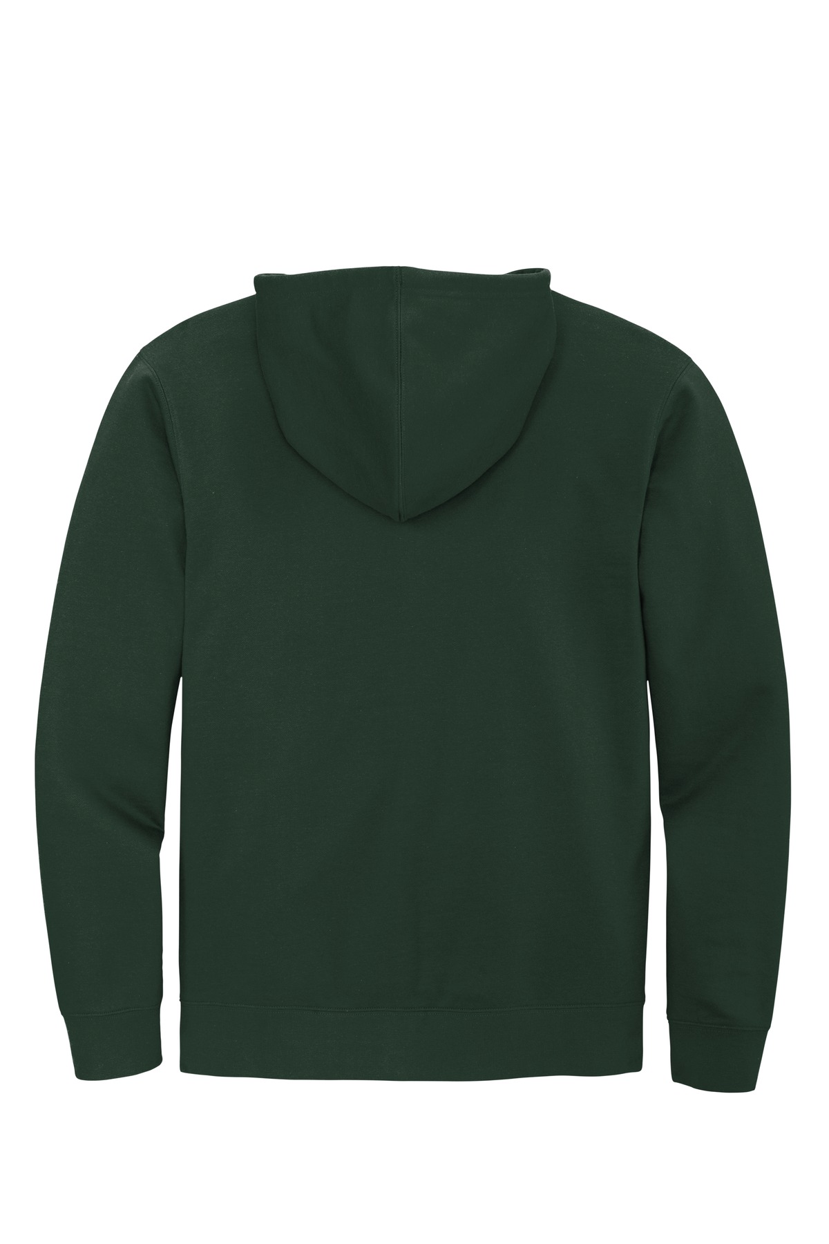 District V.I.T. Fleece Full-Zip Hoodie DT6102 58