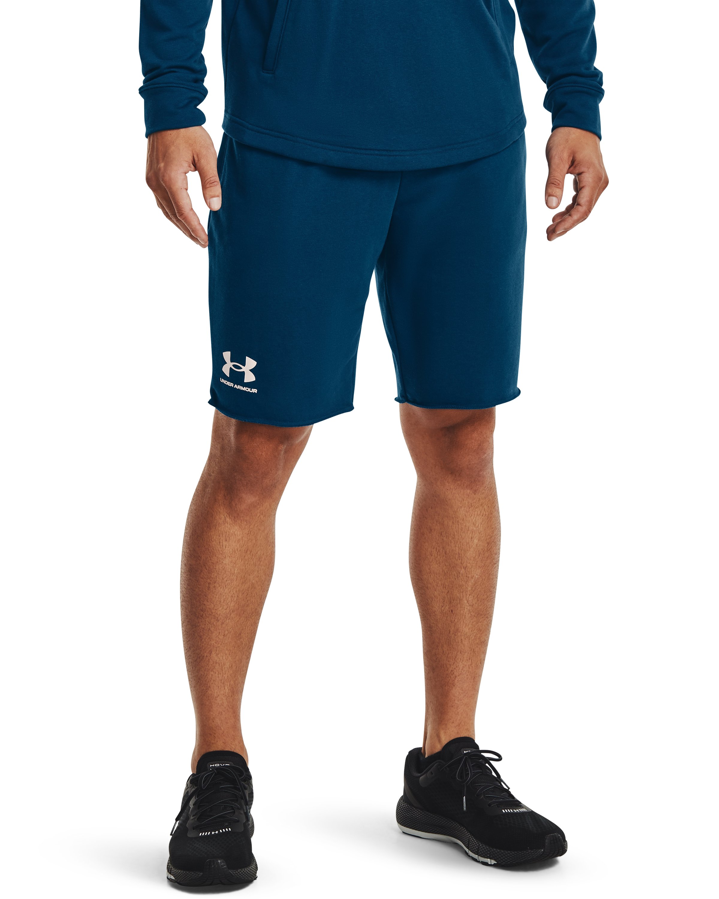 UA Rival Terry Men's 10 Shorts 20