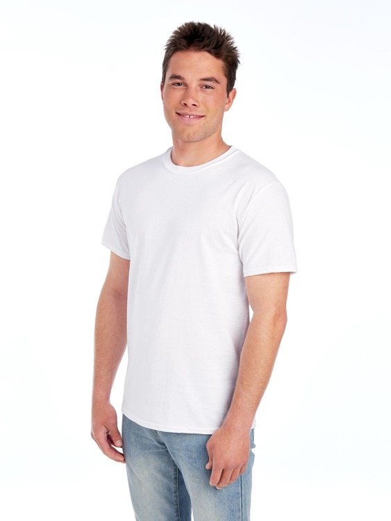 FRUIT OF THE LOOM HD Cotton™ Unisex T-Shirt 72