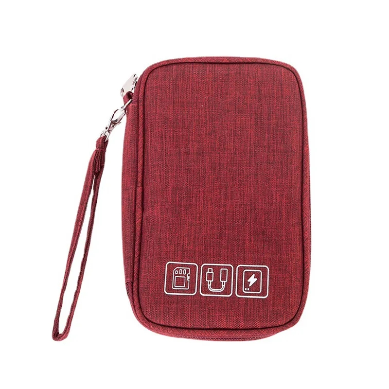 Electronics Accessories Organizer Bag 7