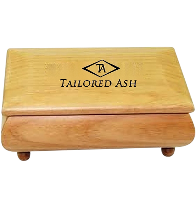 Alladin Alder Wood Gift Box I 1