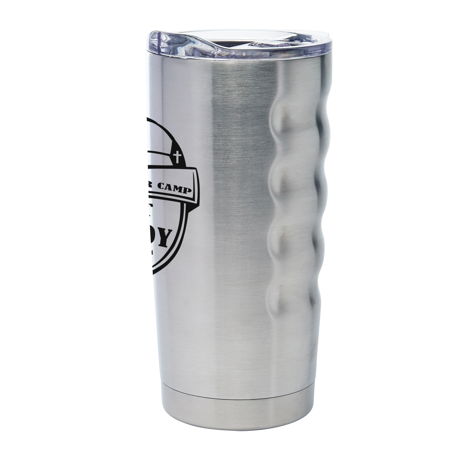 Perfect Temp 20 oz. Grip Stainless Vacuum Tumbler 5