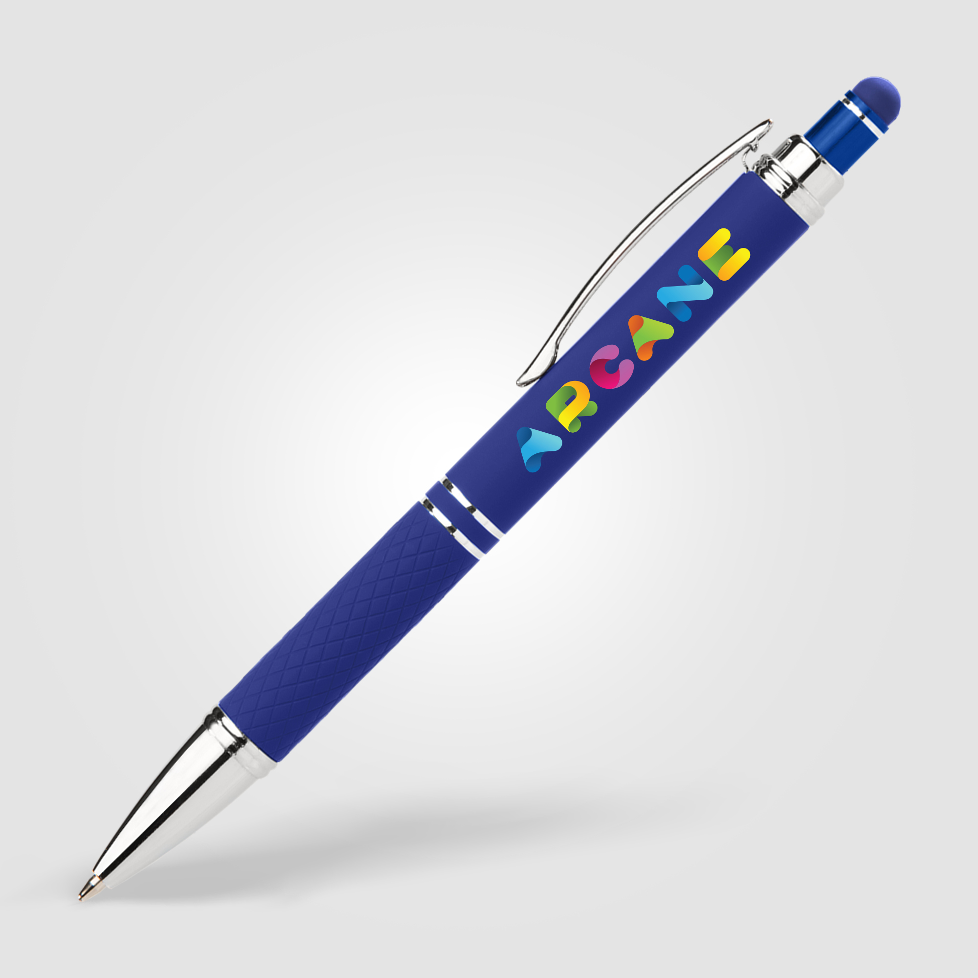 Phoenix Softy Gel Pen w/ Stylus 12