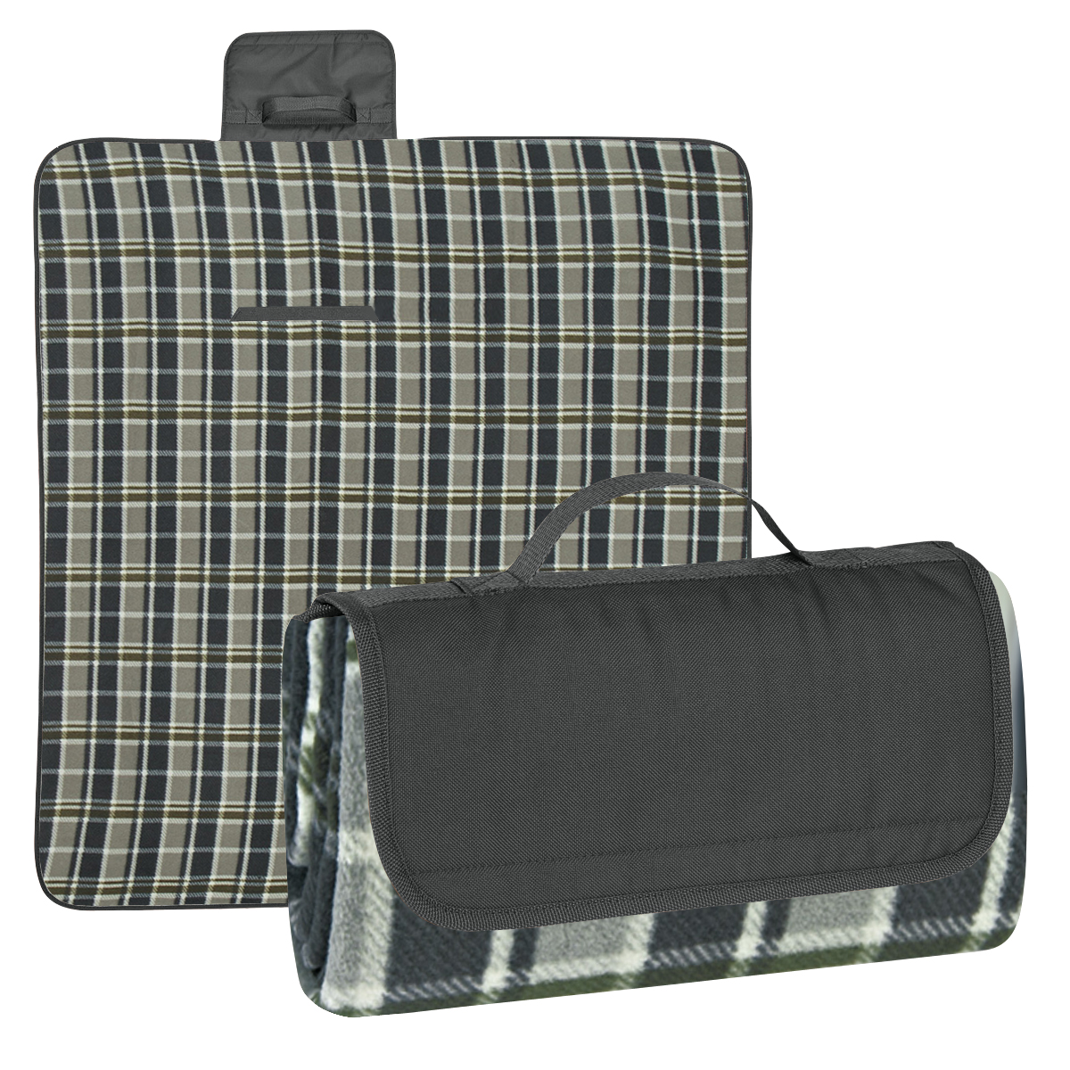 rPET Roll-Up Picnic Blanket 5