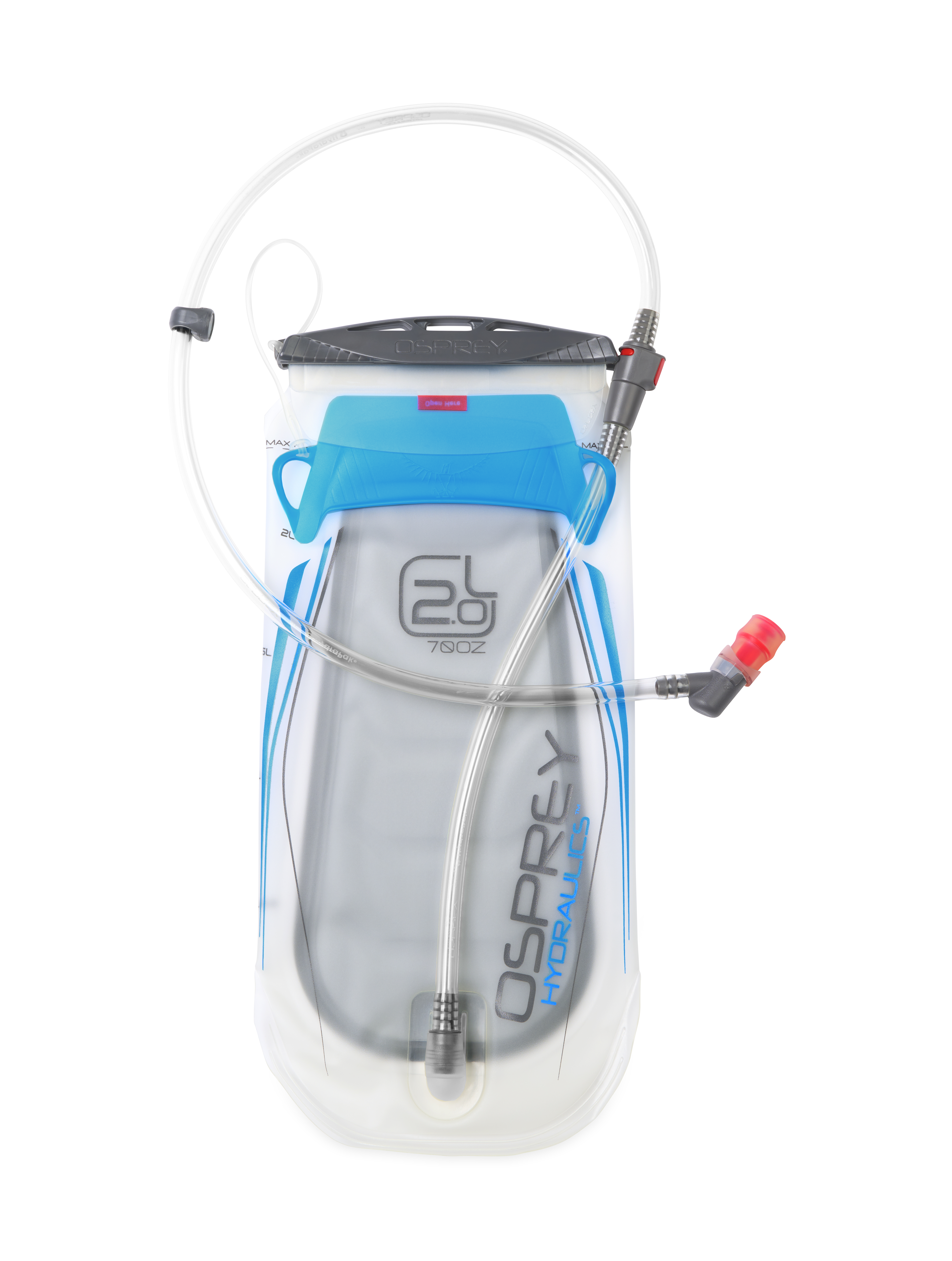 2 Liter Hydraulics Reservoir