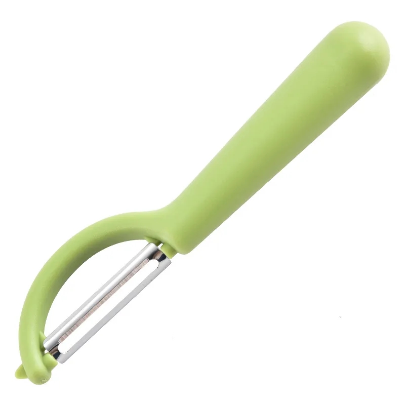 Ergonomic Vegetable Peeler with Non-Slip Handle 8