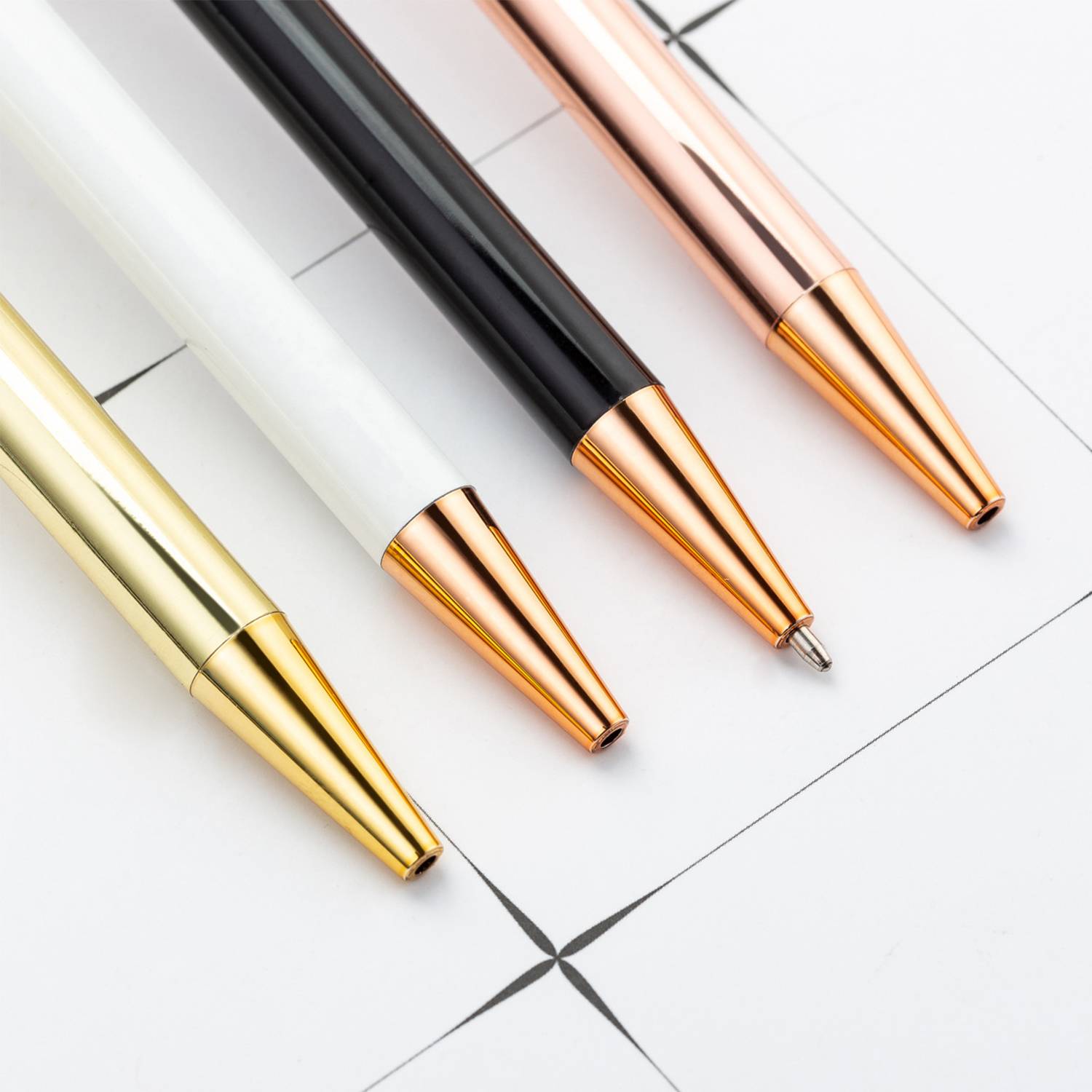 2 in 1 Stylus Ballpoint Pen 6