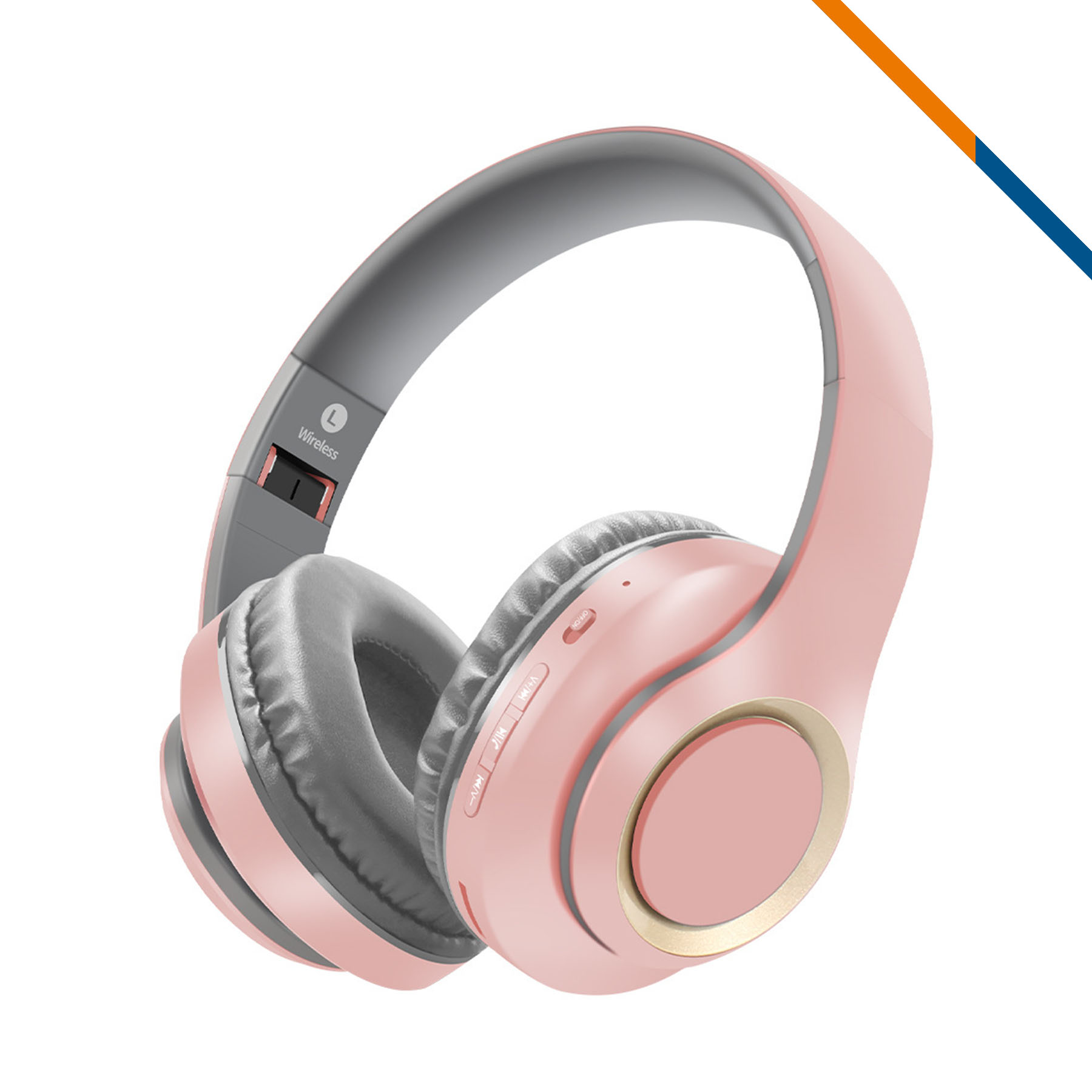 Maybey Wireless Headphone 4