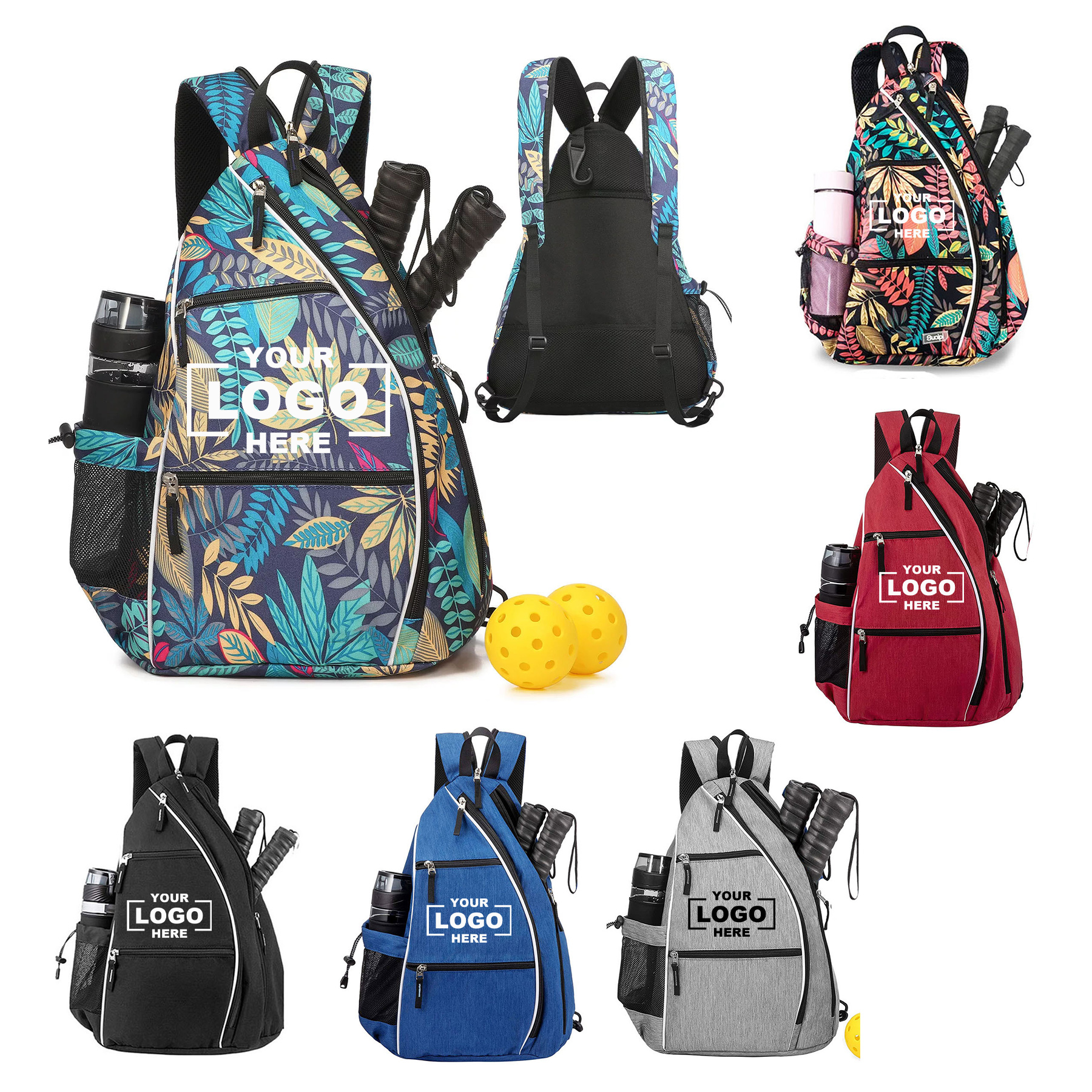 Pickleball Paddle Carrying Bag 1