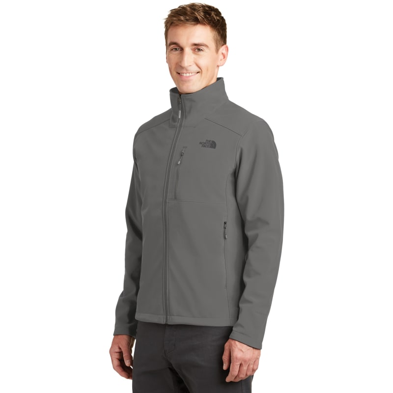 The North Face Apex Barrier Soft Shell Jacket. 9