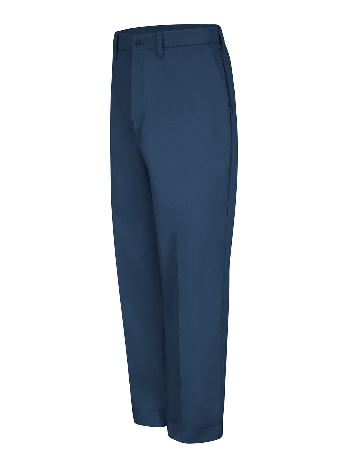 Red Kap Bottoms - Men's Red-E-Prest Work Pant 4