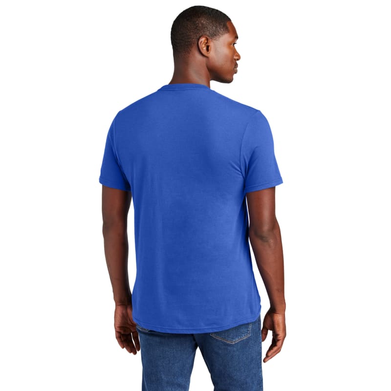 District Very Important Tee With Pocket. 8