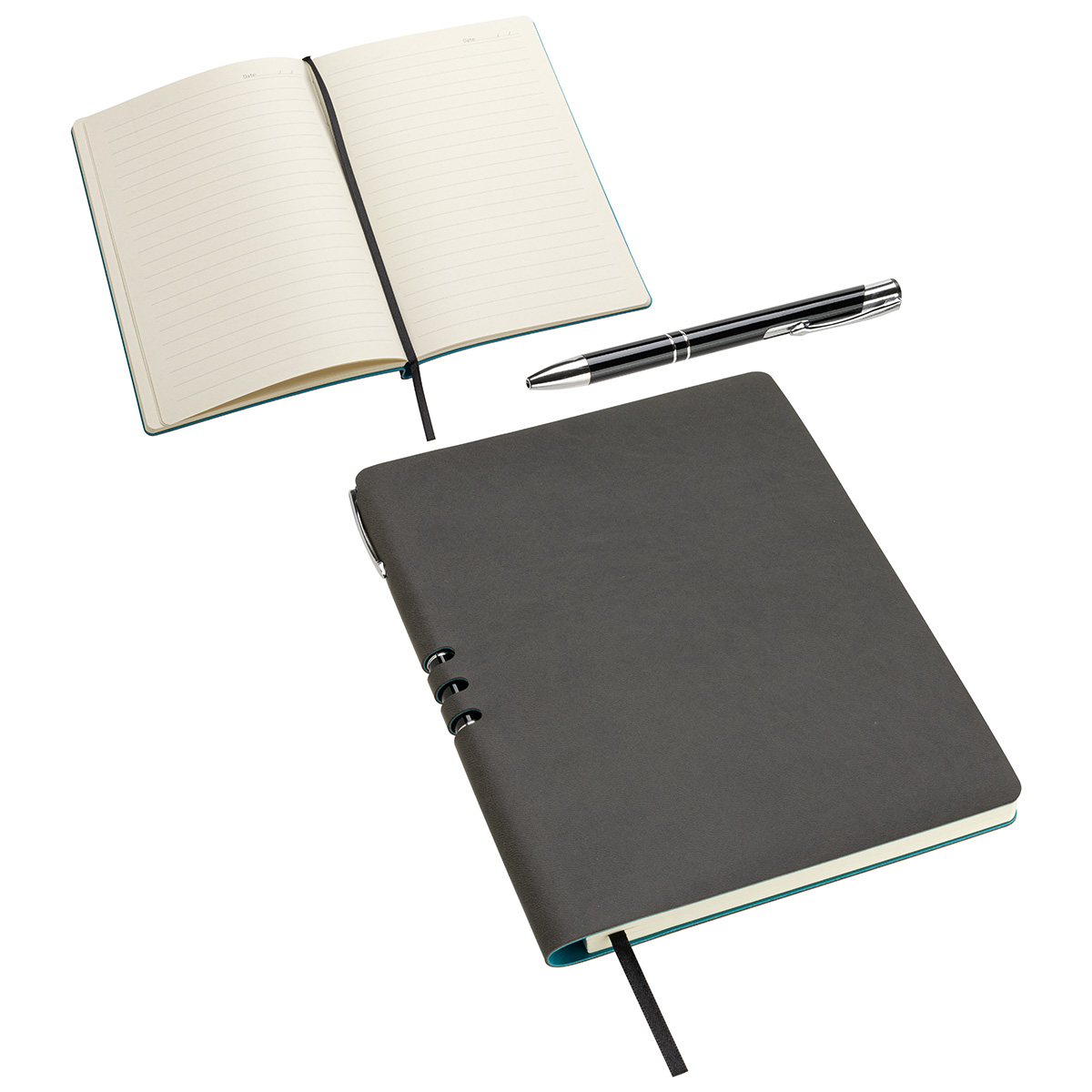 Seminar Soft-Cover Journal with Pen 10