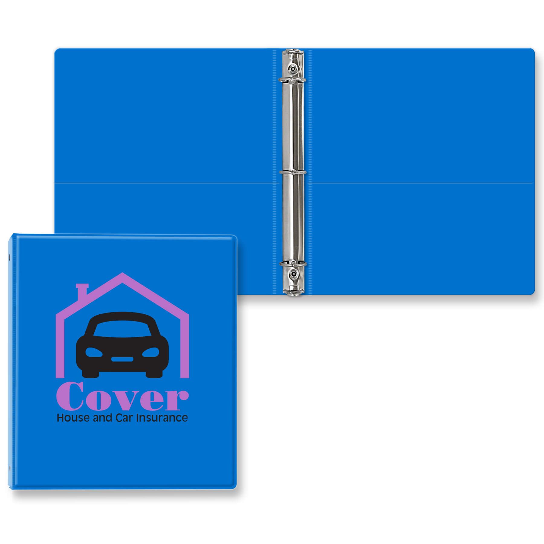 1" Classic Round Ring Binder 31