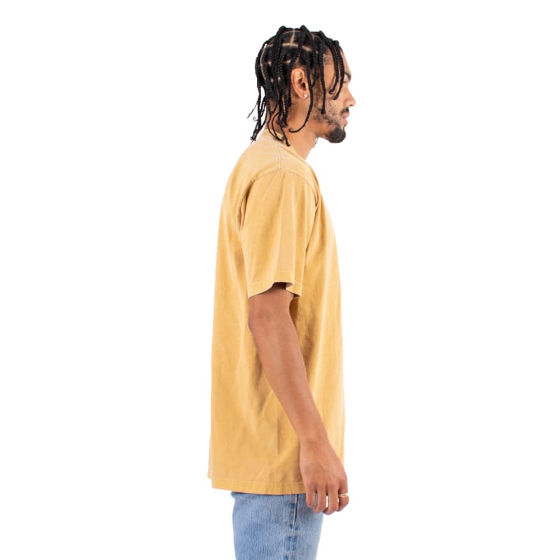 Shaka Wear Garment-Dyed Crewneck T-Shirt 69