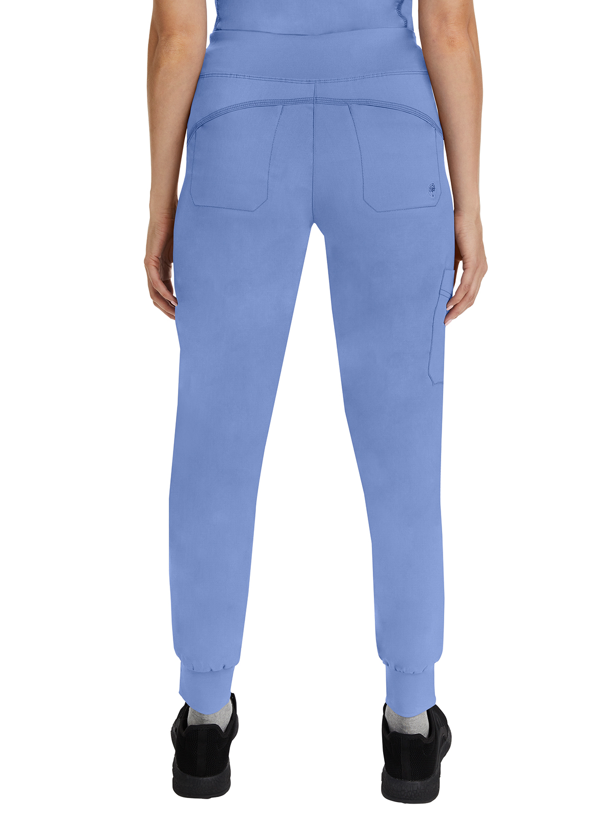 Healing Hands - HH Purple Label - Women's 6-Pocket Tara Yoga Waistband Pant 29