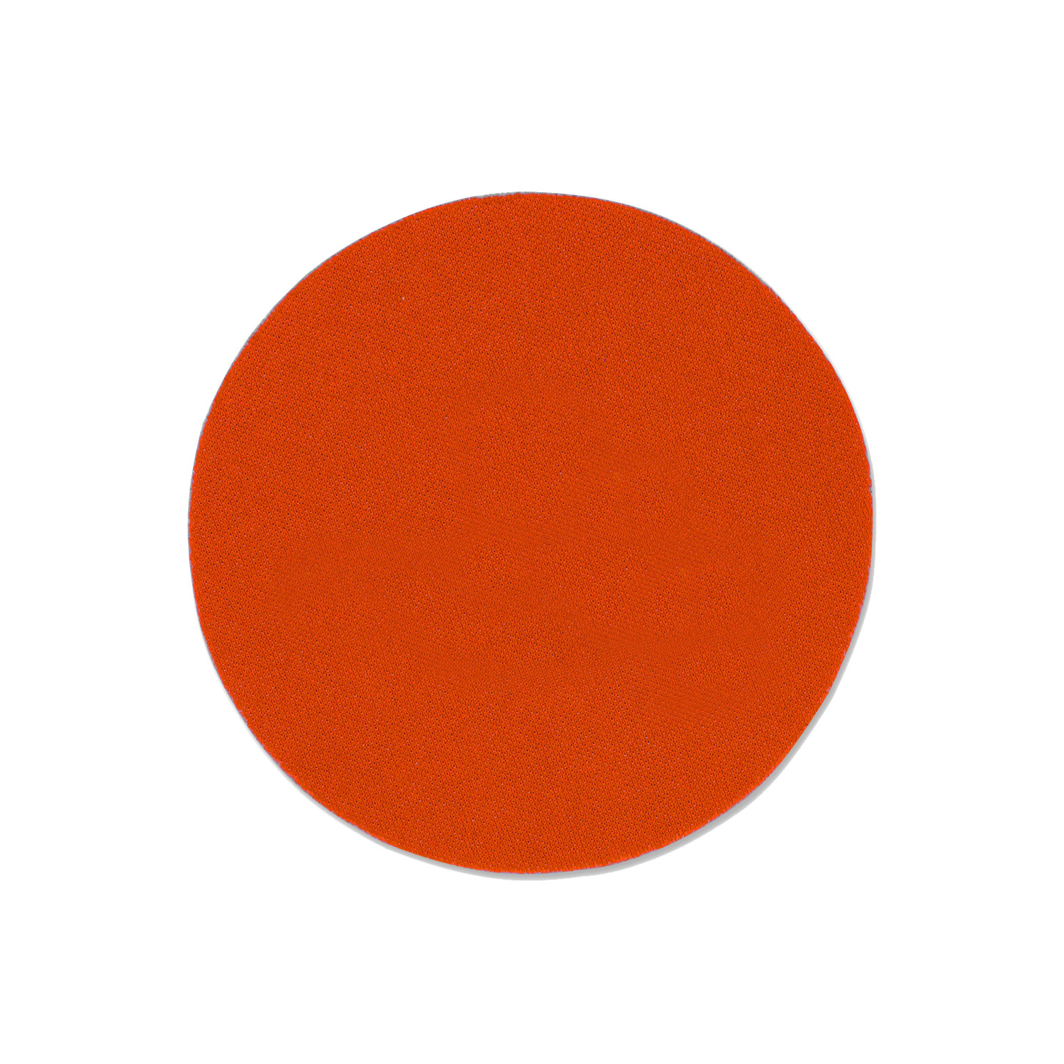 4-inch Round Polyurethane Foam Coaster 1