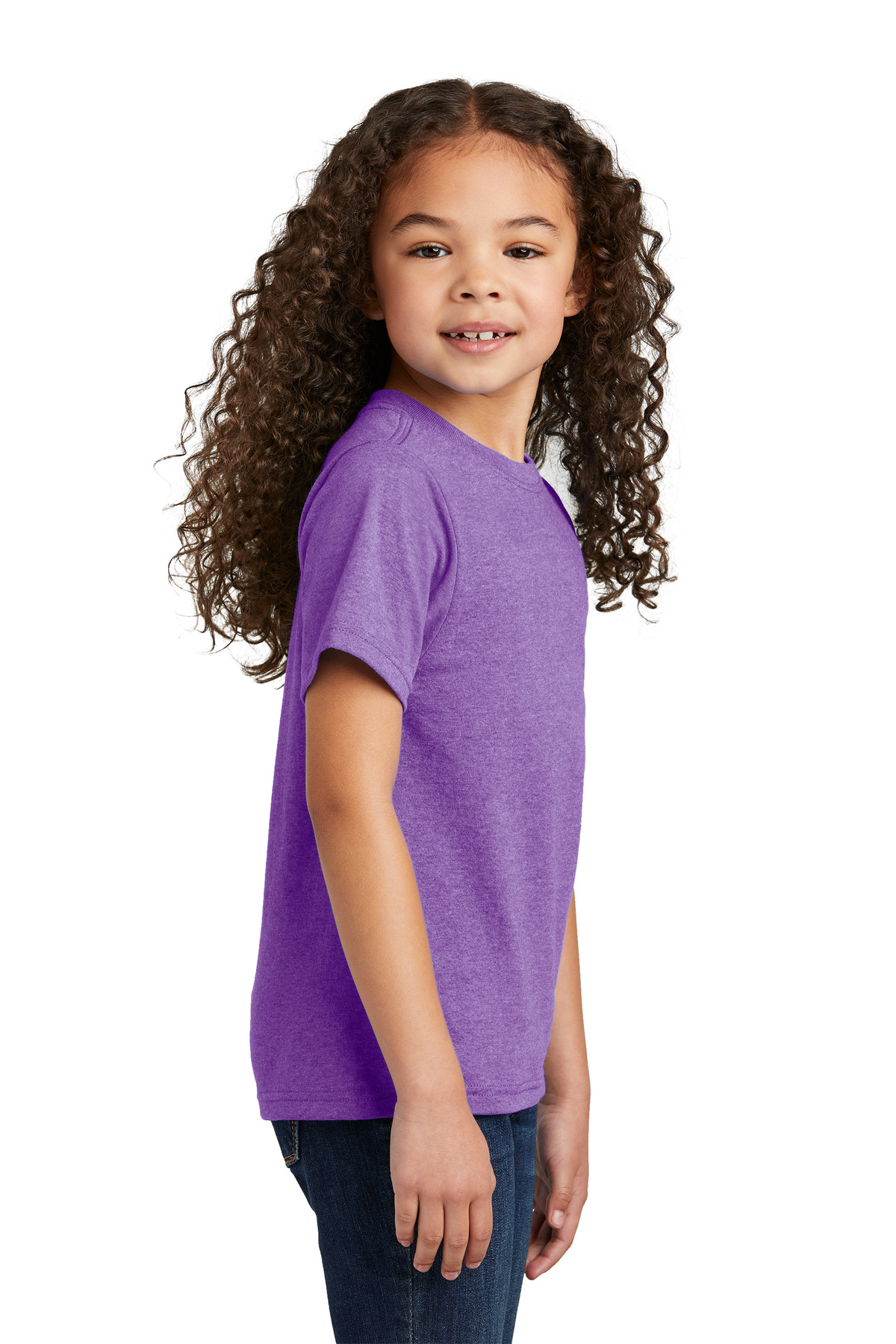 Port & Company® Youth Tri-Blend Tee 36