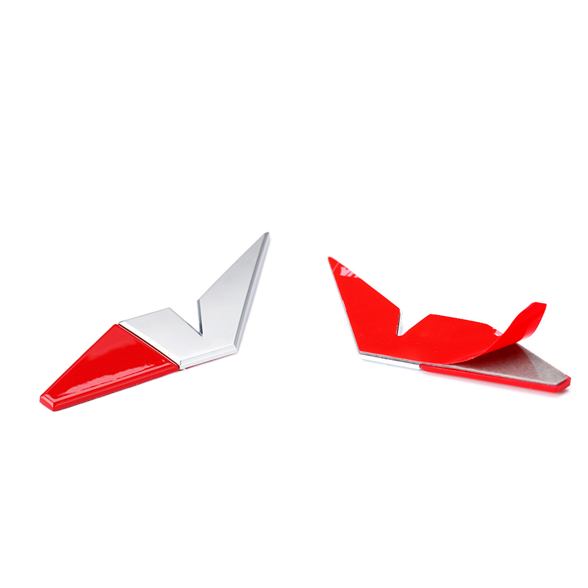 3D Adhesive Car Emblems 4