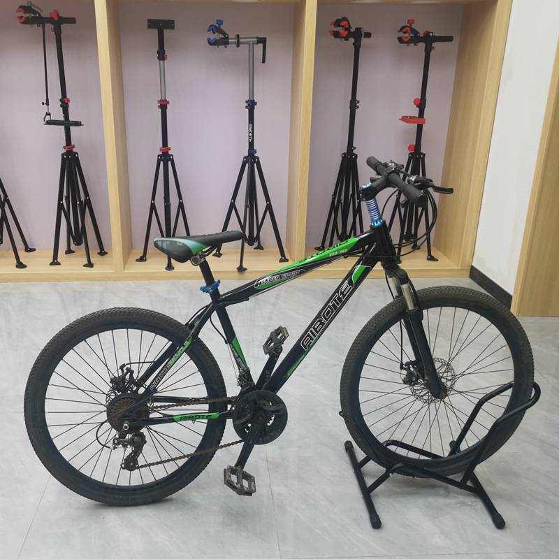 Bike Parking Floor Stand 3