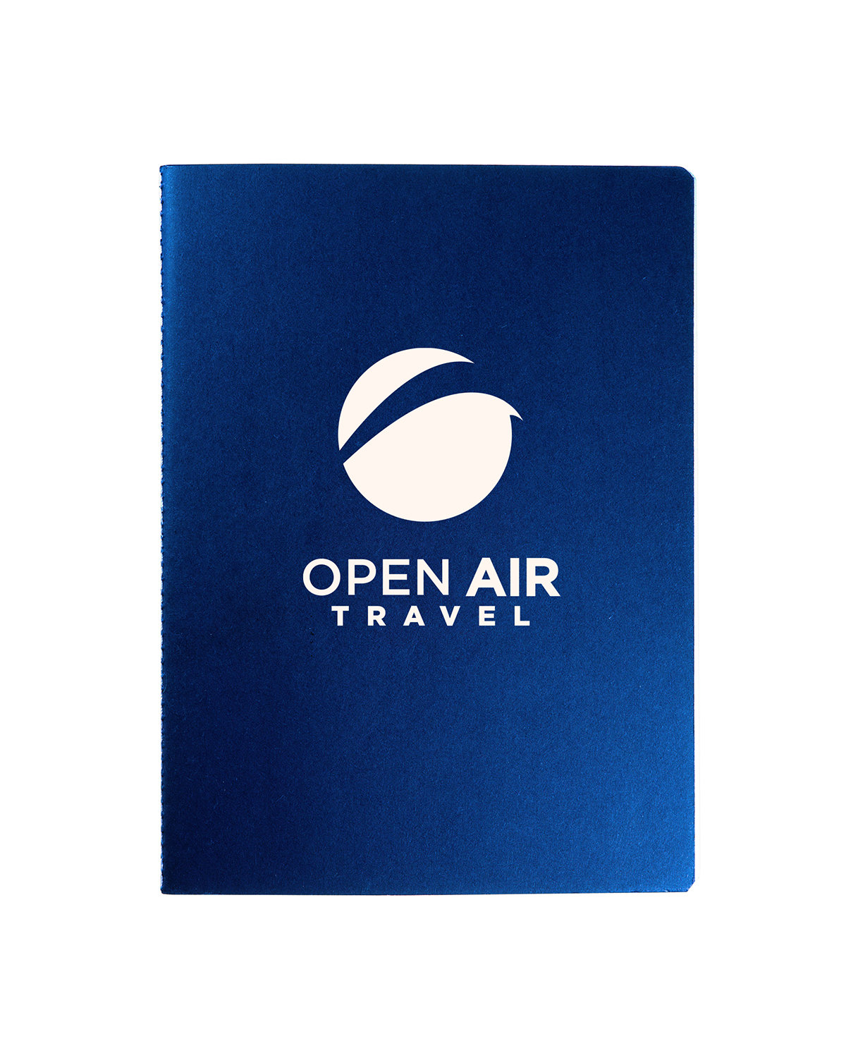 Recycled Paper Journal Notebook 5" x 7" 4