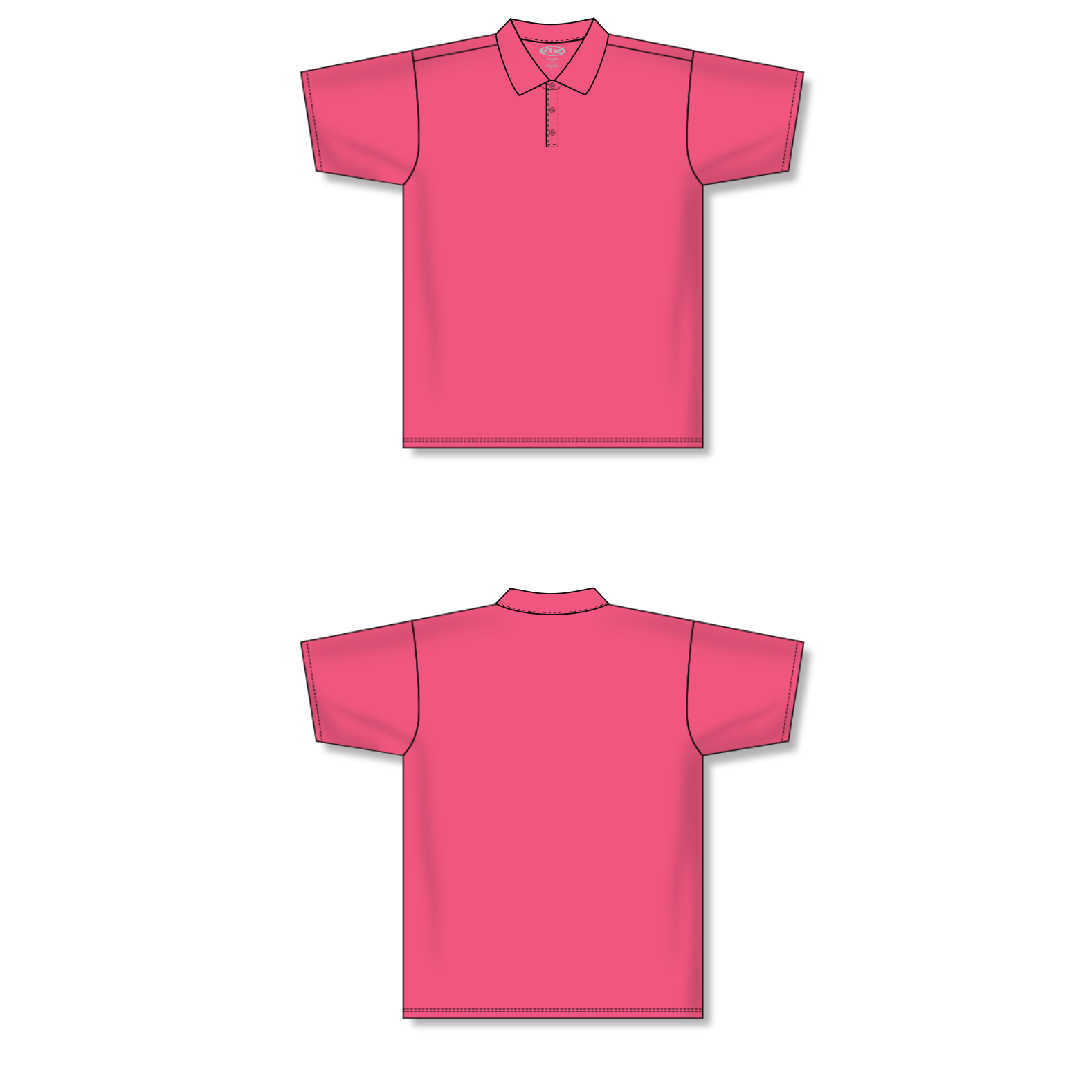 Apparel Short Sleeve Shirts A1810-G01 104