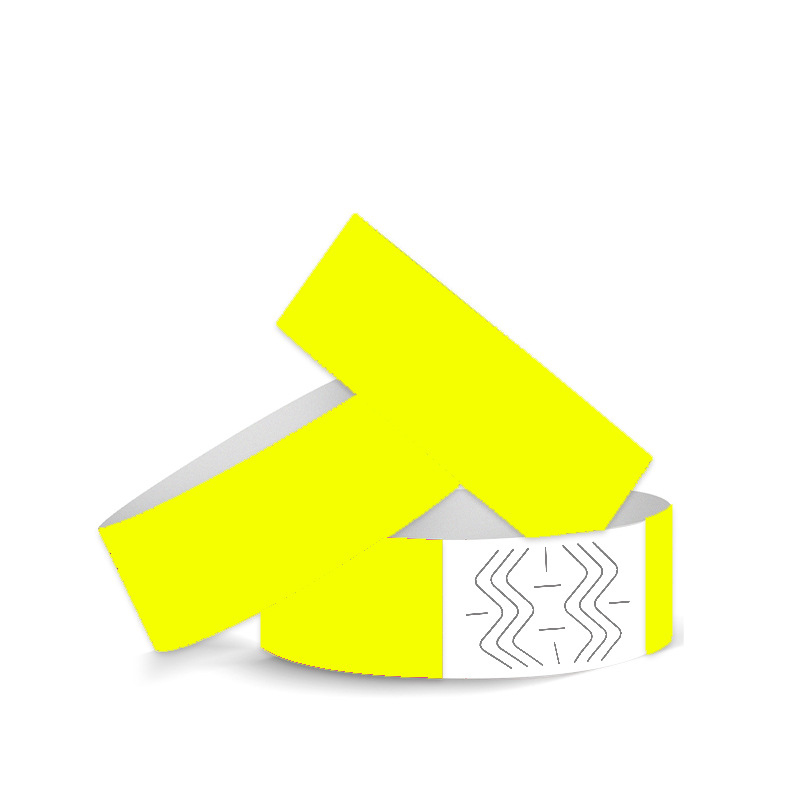 Tyvek Wristbands 16