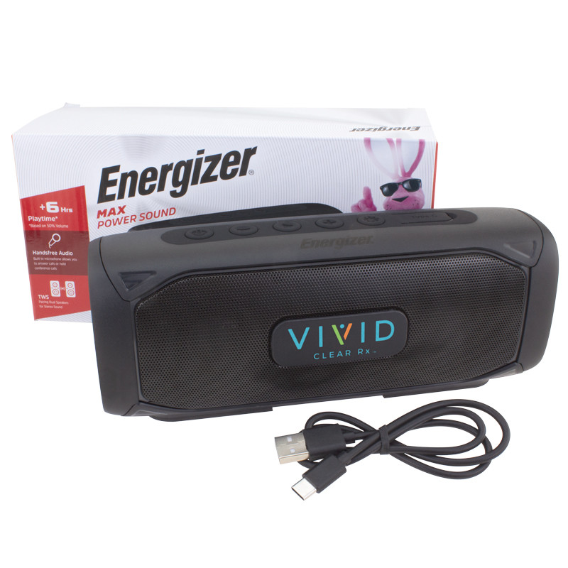 Energizer H2O-MAG Speaker 6