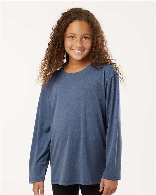 Youth Pro-Lock Performance Long Sleeve T-Shirt - 48400Y 159