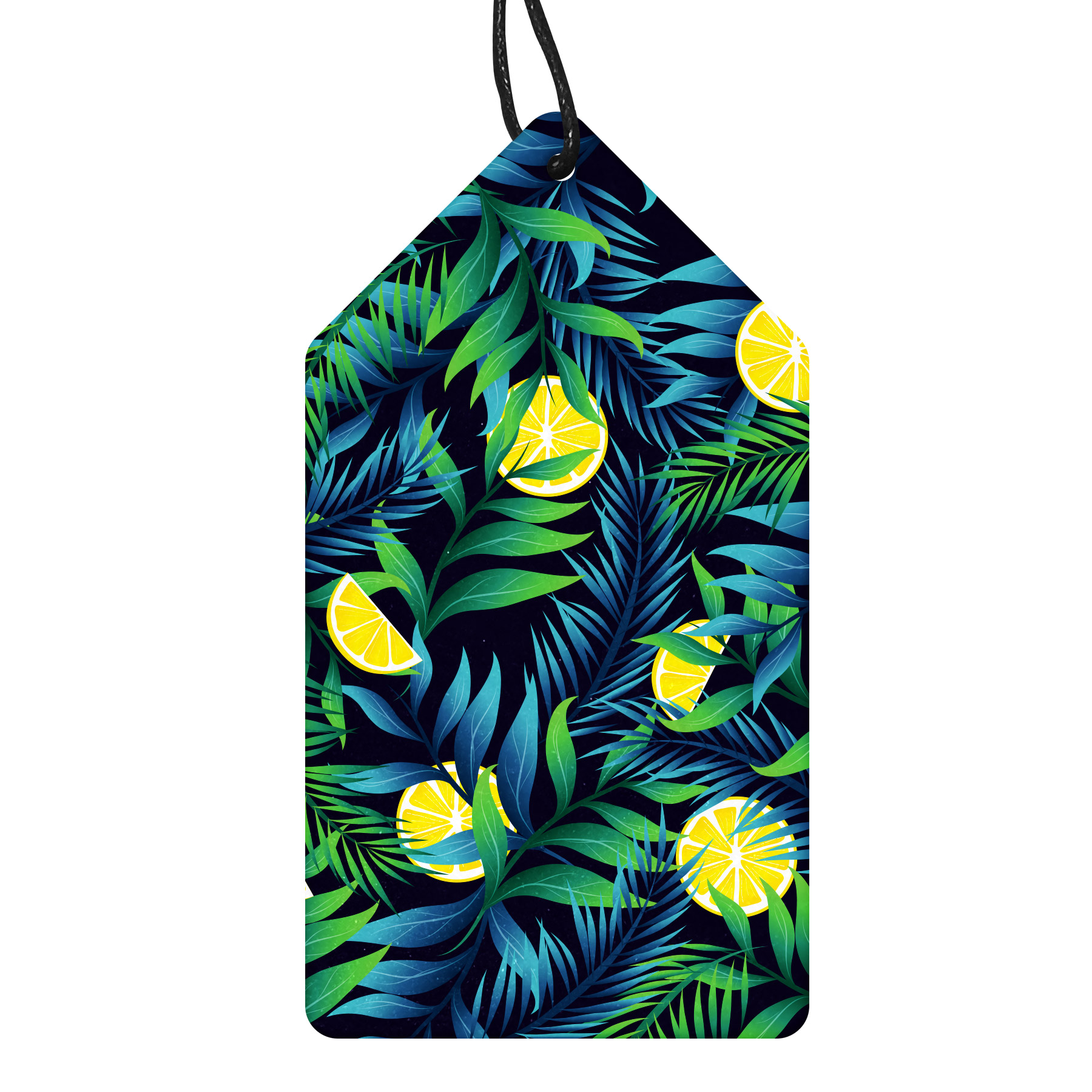Custom Shaped Car Air Freshener 18