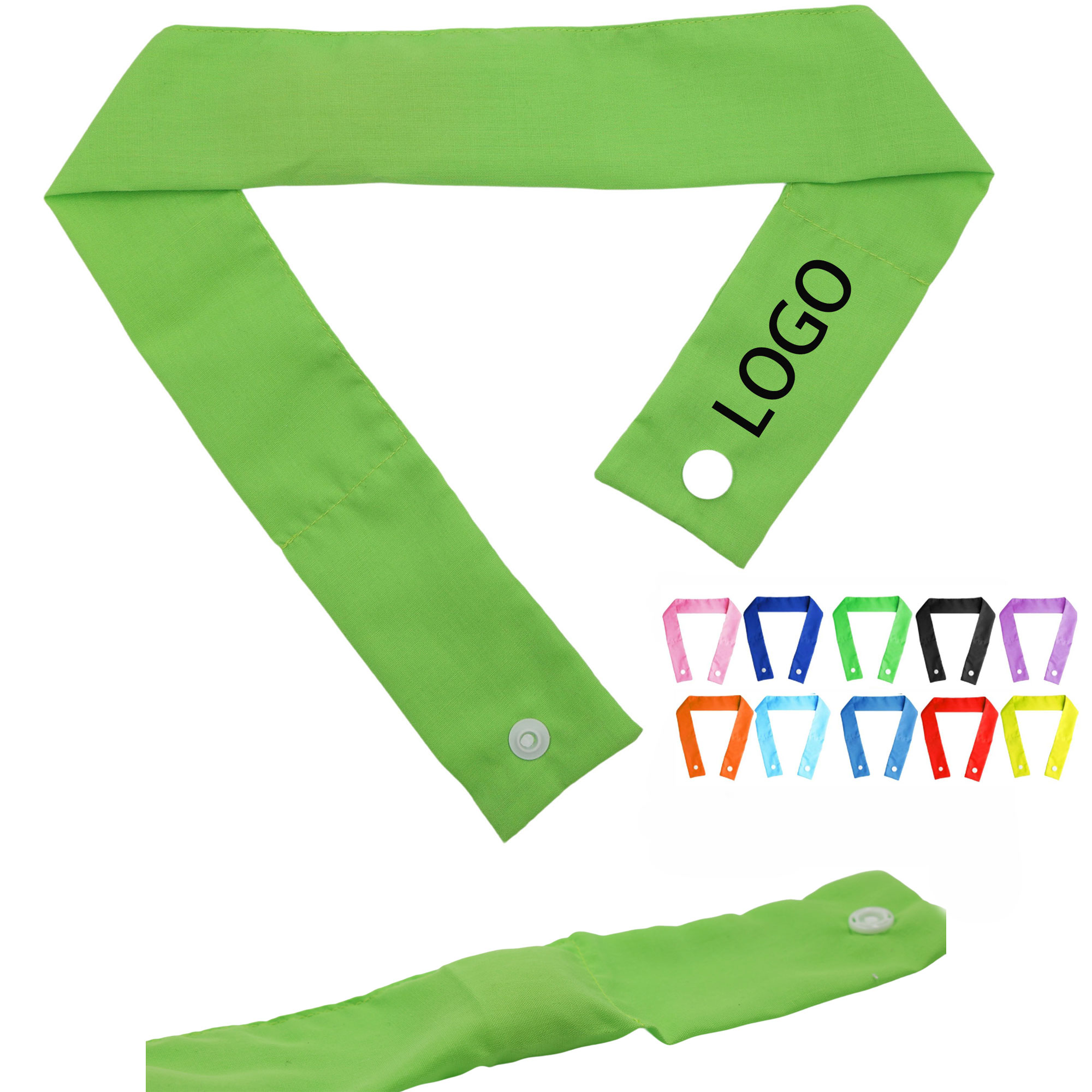 MOQ50 Neck Cooling Ice Scarf 2