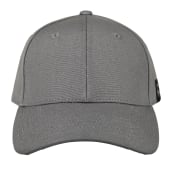 Wolverine Grey Claw Label 6 Panel Cap 129
