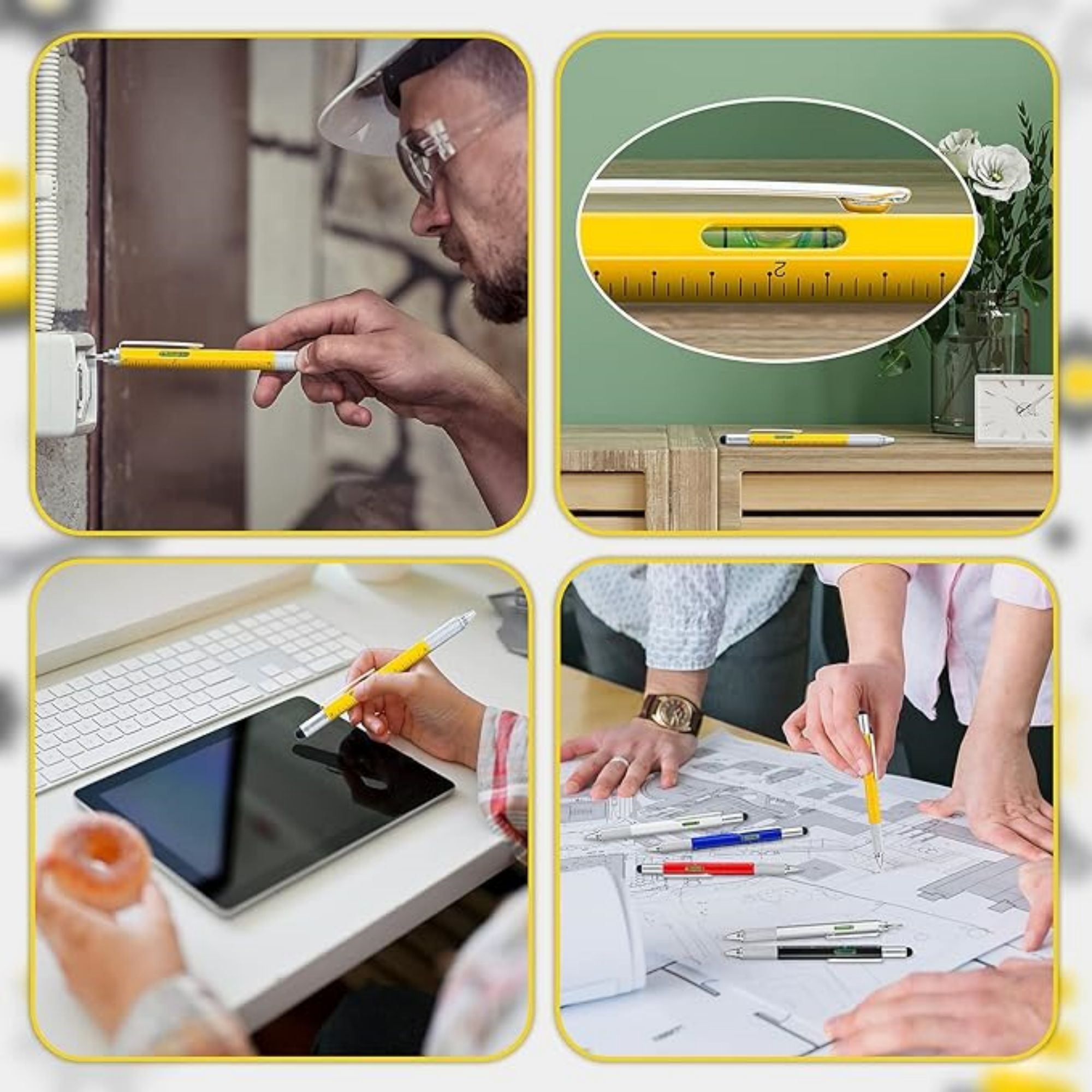 6-in-1 Multitool Pen 1