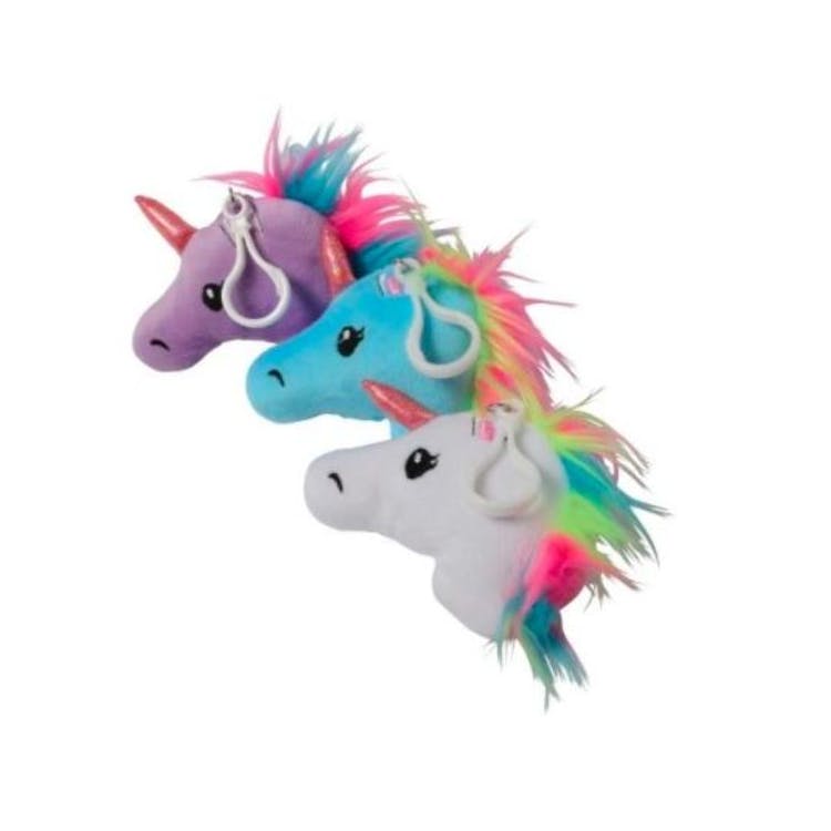 Unicorn Keychains - Assorted 2