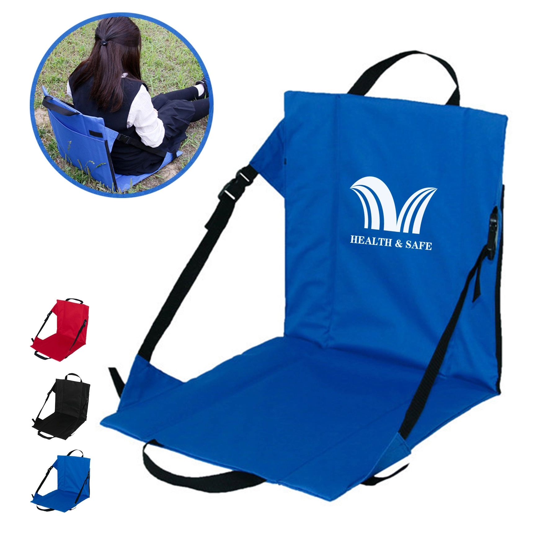 Folding Stadium Seat Outdoor 4