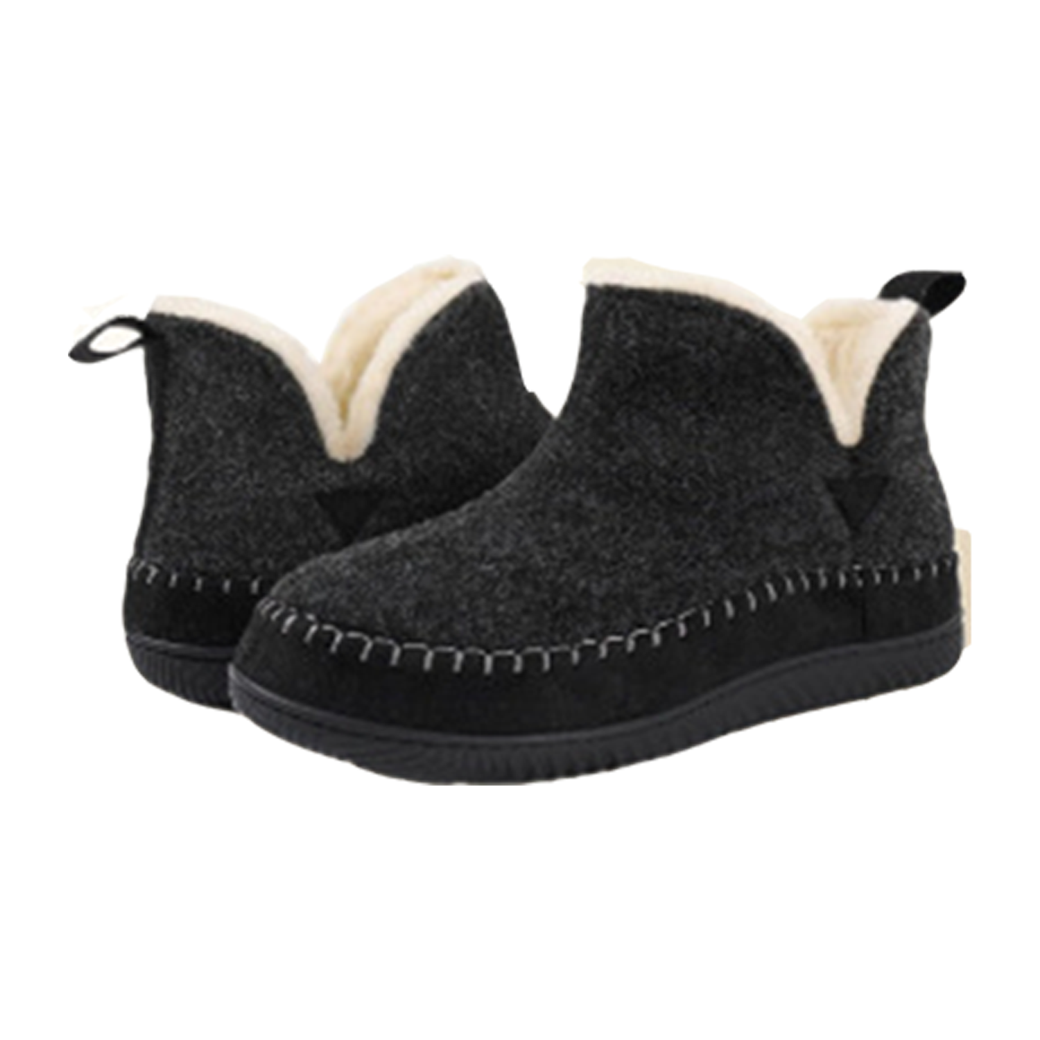 Comfortable and warm cotton boots for winter 2