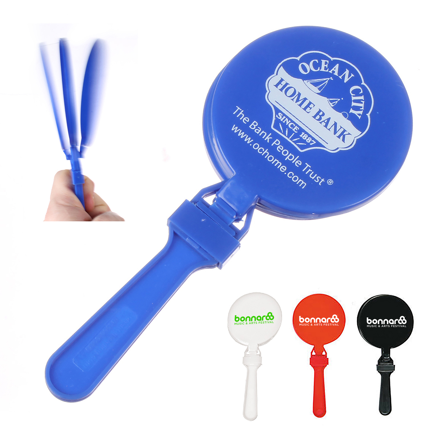 Noise Clapper 10