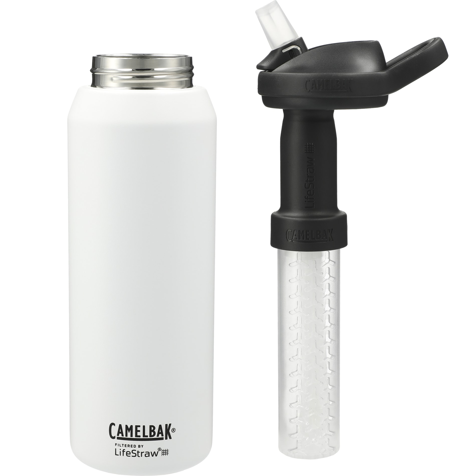 CamelBak Eddy+ 32oz VSS filtered by LifeStraw 2