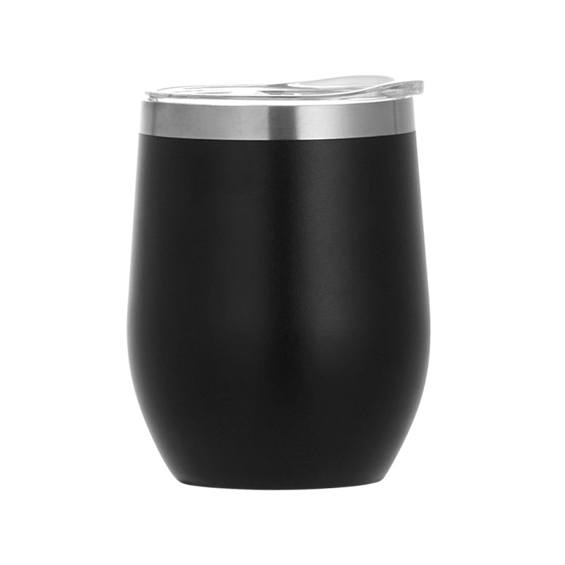U Shape Swig Wholesale Amazon Hot Selling Custom logo Double Wall Stainless Steel 12oz Swig Wine Tum 3