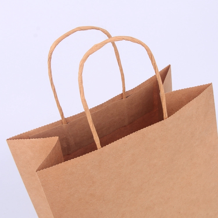 Kraft Paper Bags 13