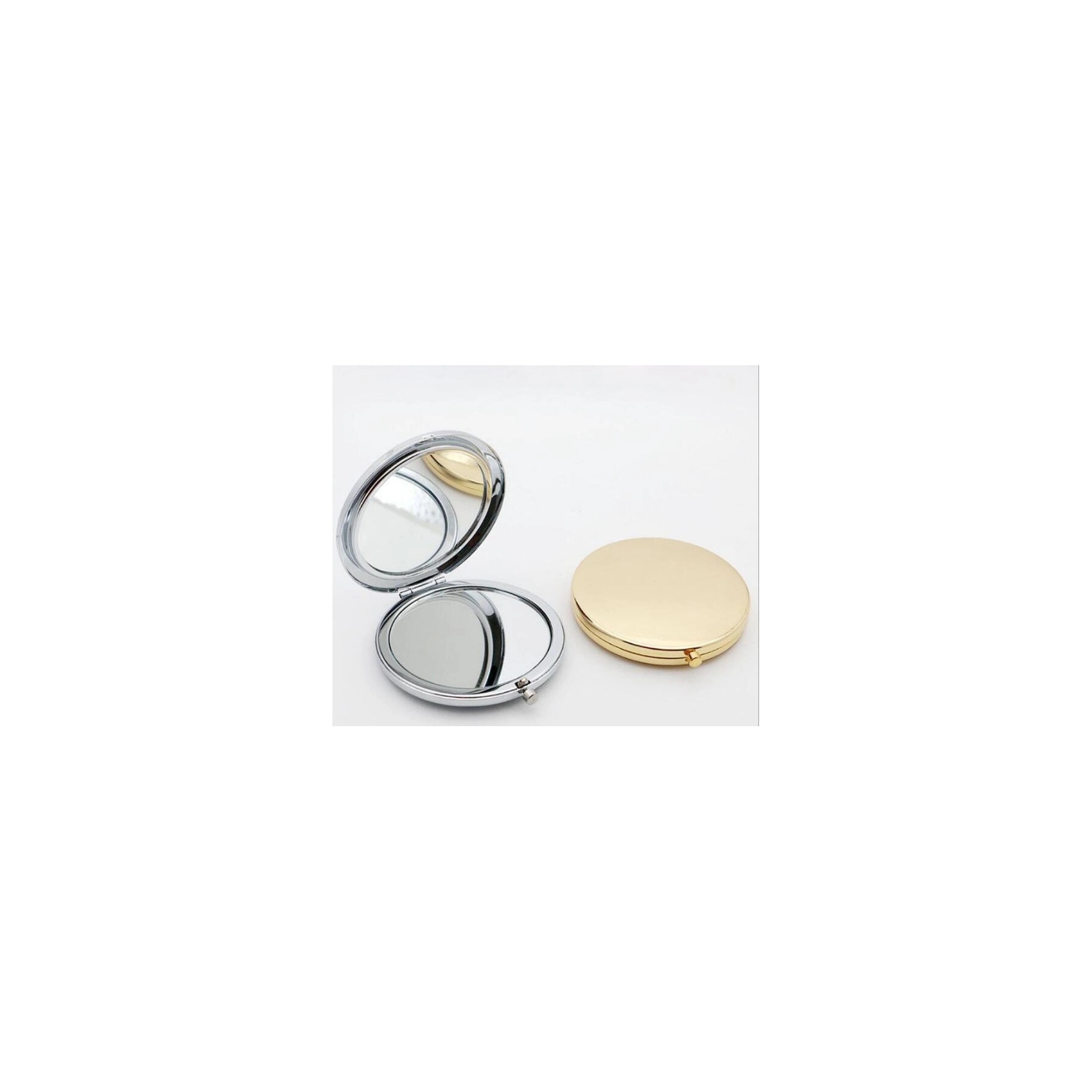 Round Shape Foldable Cosmetic Mirror 7