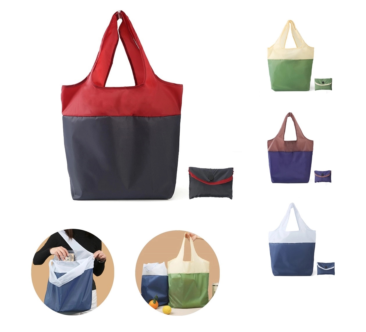 Foldable Shopping Bag 1