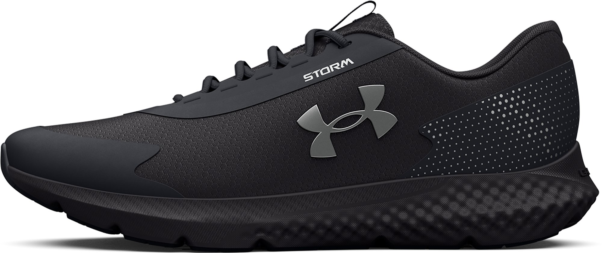 UA Charged Rogue 3 Storm Men's Running Shoes 2