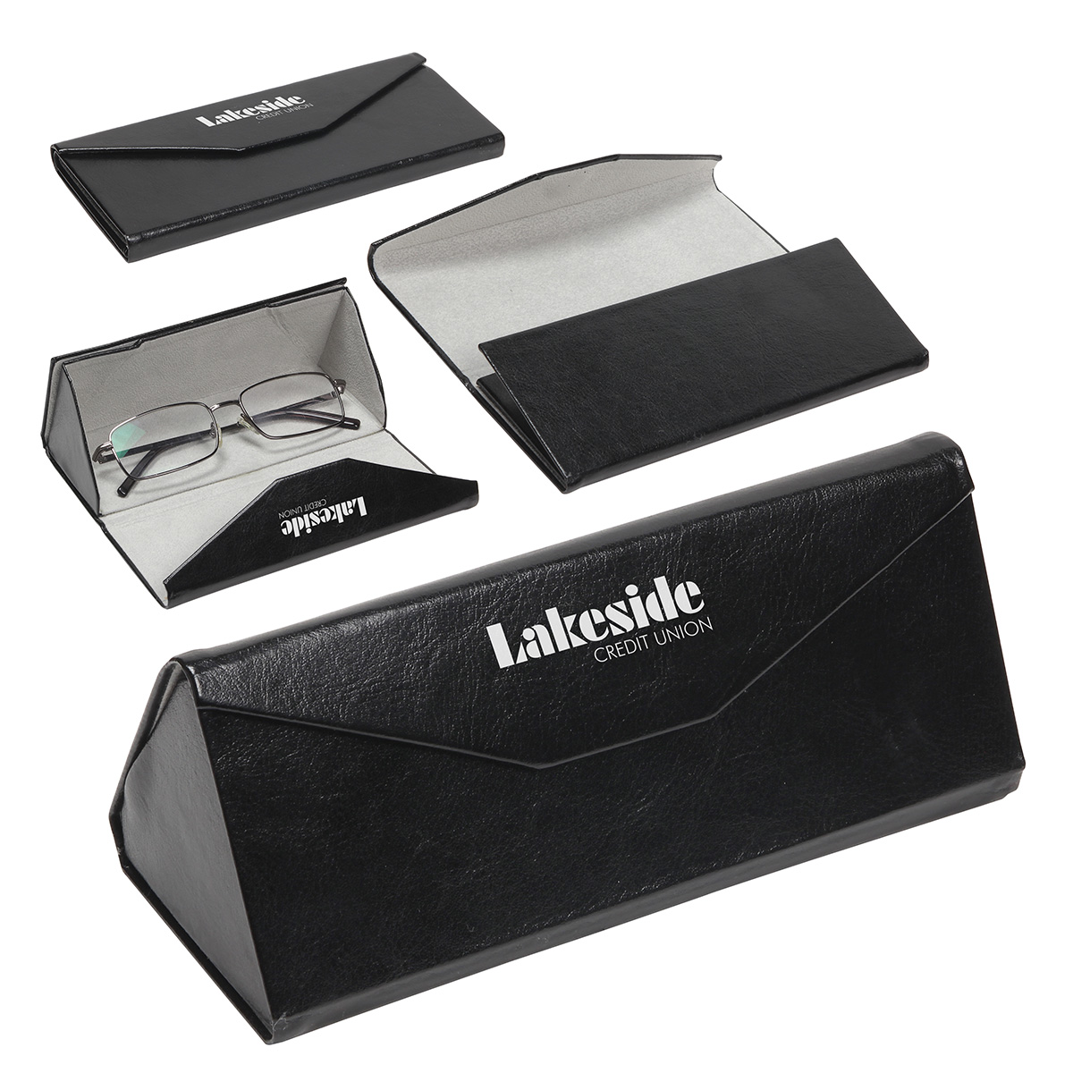 Eyeglasses & More Quick-Collapse Case 2