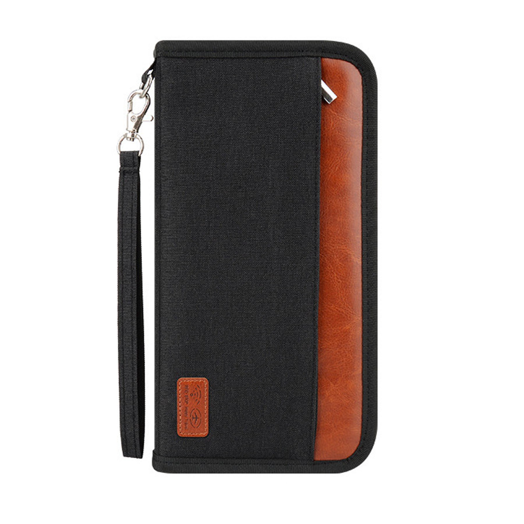 Upgraded RFID Travel Passport Wallet 2