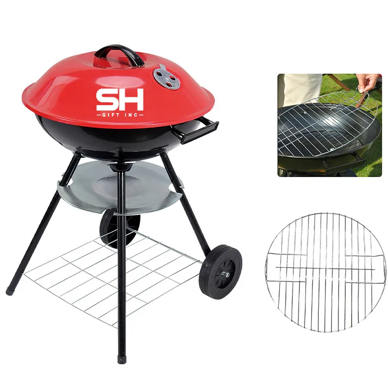 Portable Picnic BBQ Grill 4