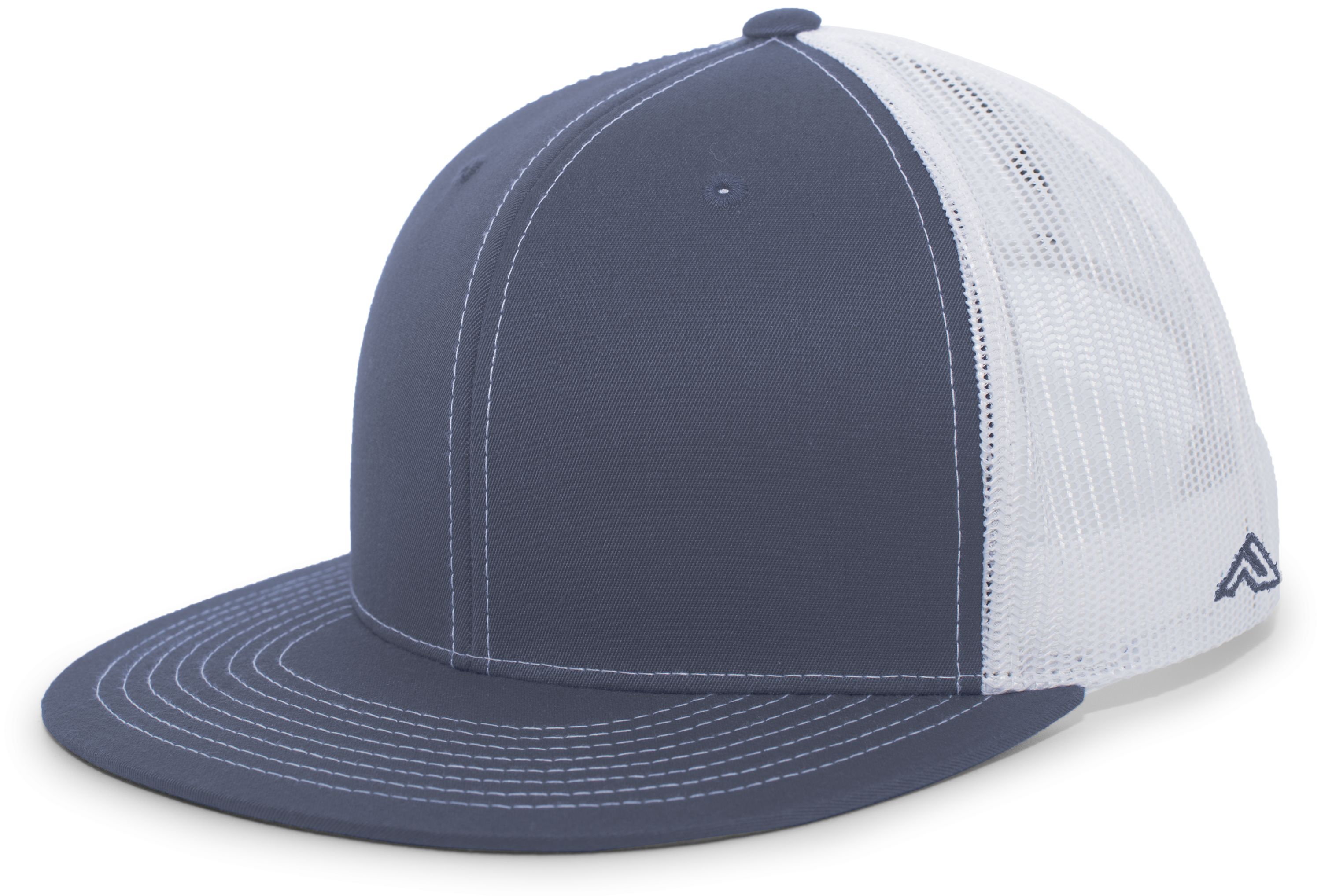 D-Series Trucker Snapback Cap 9