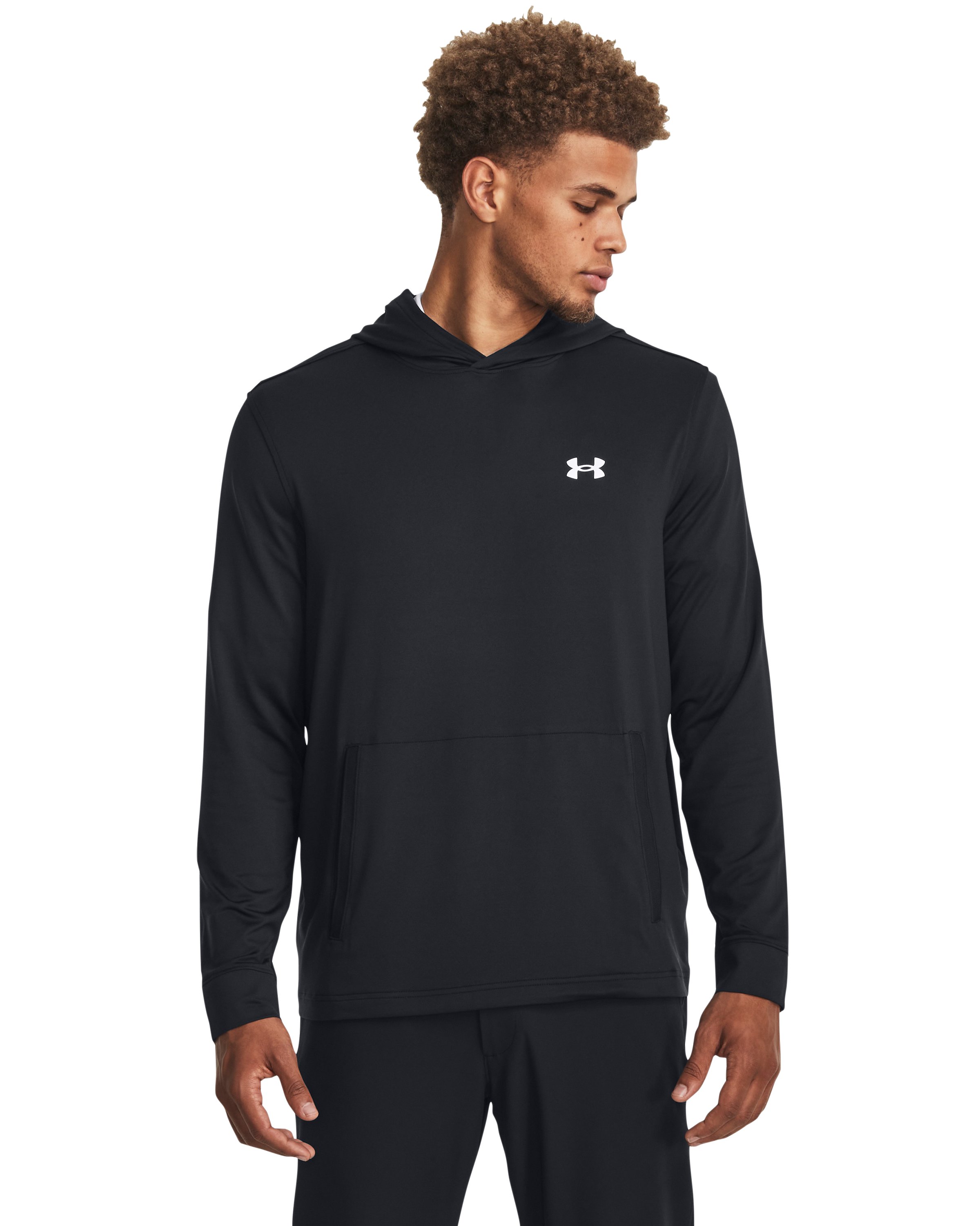 Men's UA Playoff 3.0 Hoodie, custom hoodie or sweatshirt with logo imprint 5