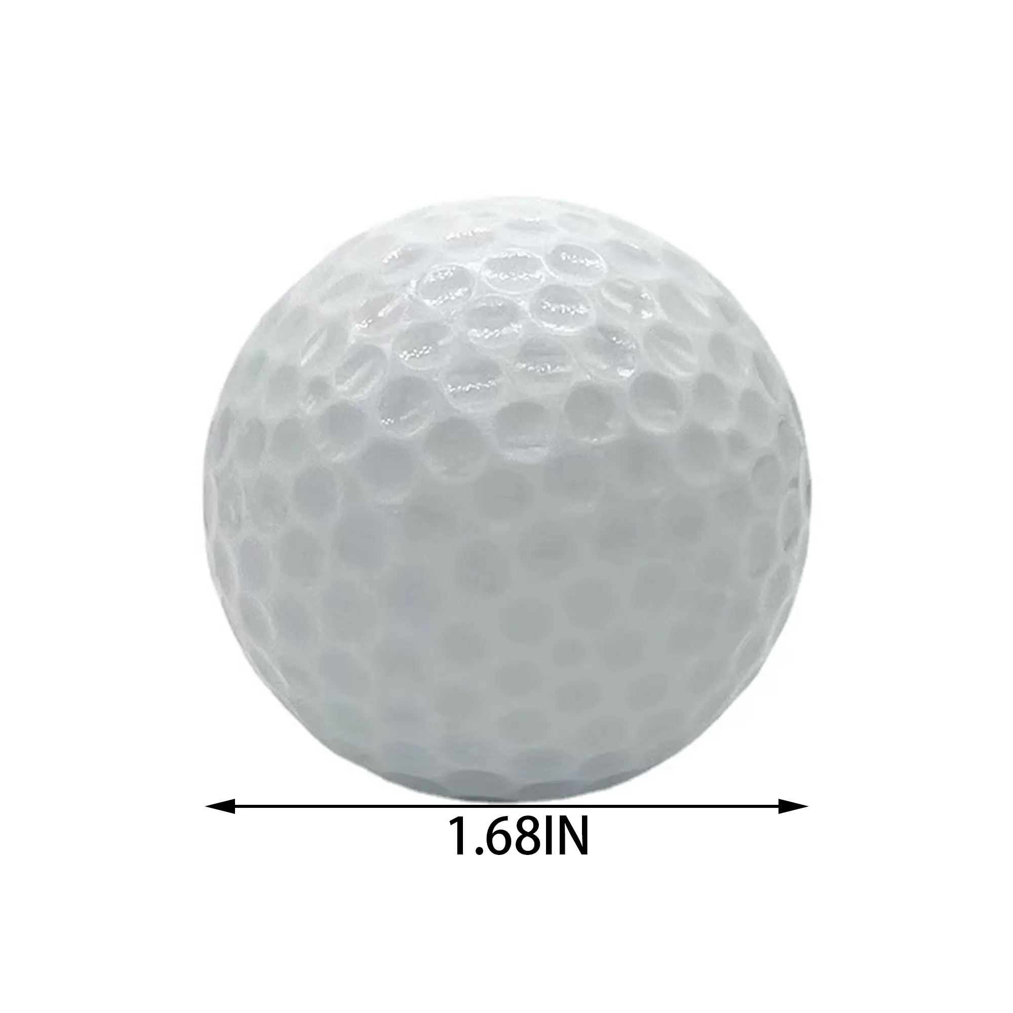 Luminous Golf Ball With Customizable Logo 3